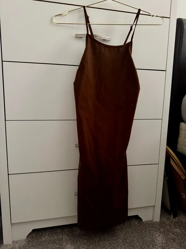 Target Linen Dress - Image 3
