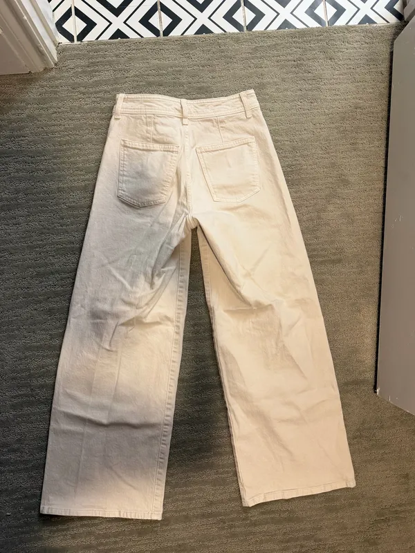 Universal Threads Target Sailor Jeans Viral Wide-Leg - Image 2