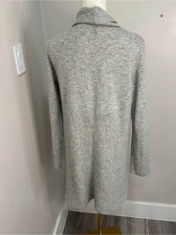 Charter‎ Club luxury Cashmere Cardigan 100% cashmere Medium - Image 3