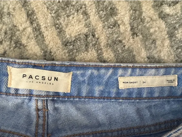 PacSun Jean Shorts - Image 3