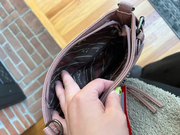 Montana West Purse/handbag - Image 6