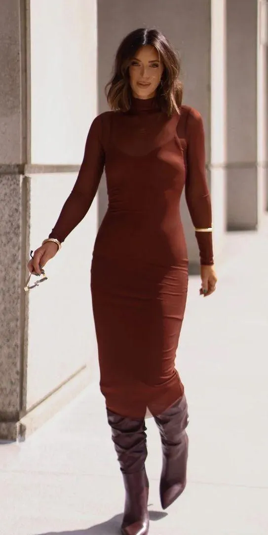Vestique Dress - Image 2
