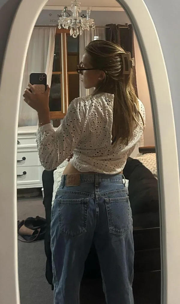 Levi’s 550 Jeans Classic Relaxed - Image 2