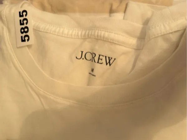 J. Crew Relaxed-fit "Cerise cocktail"‎ graphic T-shirt in broken-in jersey - Image 7
