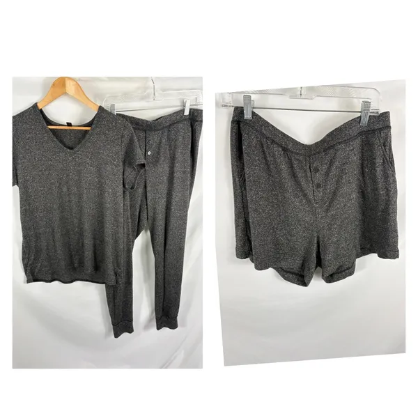 32 Degrees Cool Woman's 3 Piece Lounge Set Size Large - Image 2