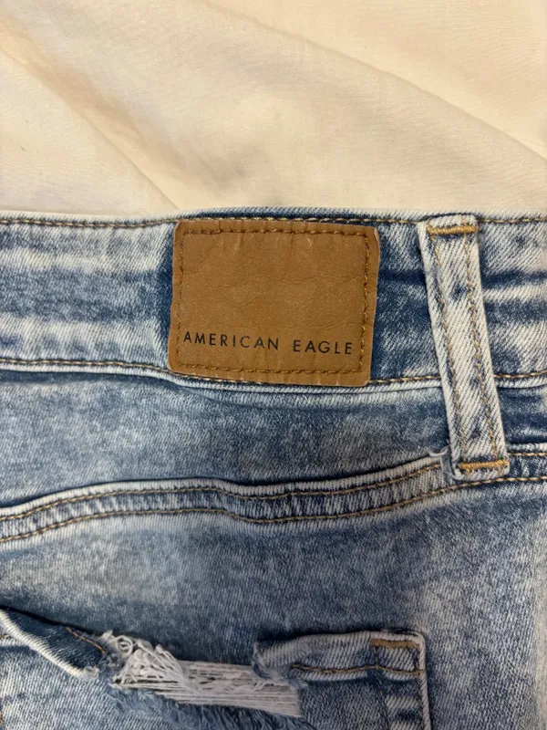 American Eagle Outfitters Jean Short - Image 6
