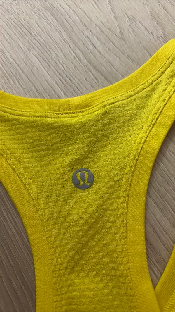 Lululemon Tank Top Racerback - Image 2