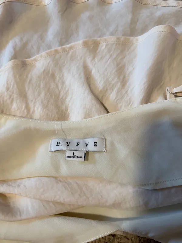 HYFVE Silk Tank - Image 4