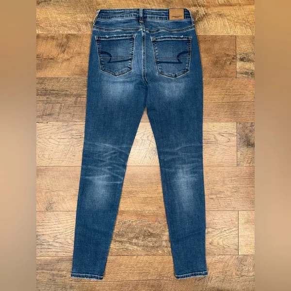 American Eagle Super Stretch High-Rise Jegging - Image 13
