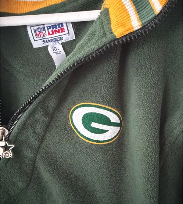 Packers NFL Green Bay Sweatshirt - Image 2
