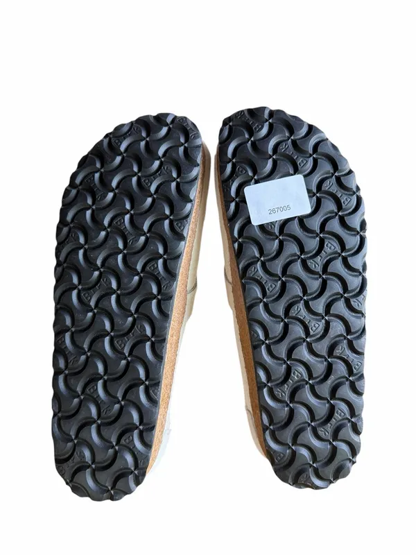 Birkenstock NEW Unisex Buckley Corduroy Suede Clog Size 37 aka 6 or 4 #267005 - Image 8