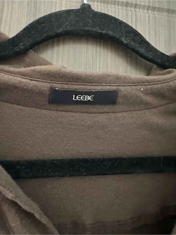 2X shirt Brown - Image 2