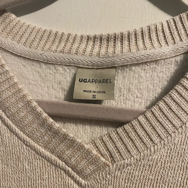 Tennessee Cream Sweatshirt - Image 5