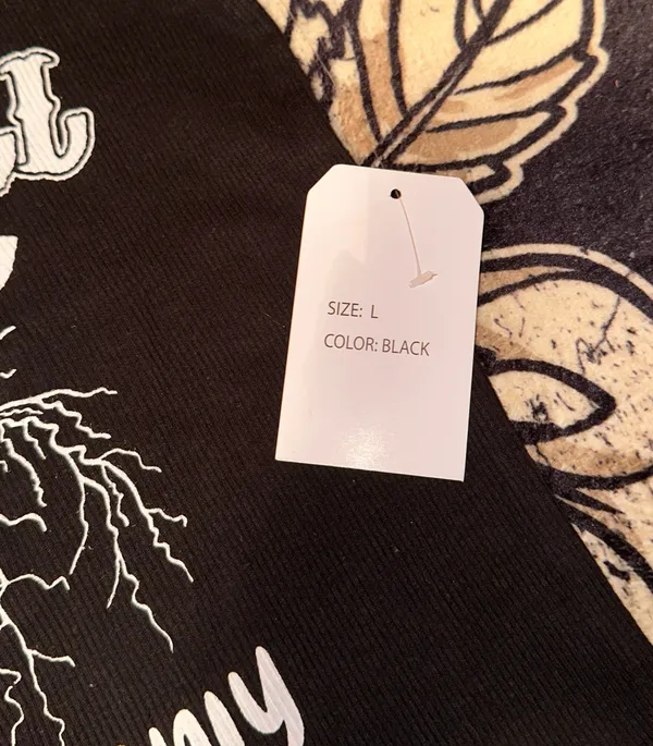 On Fire Tshirt - Image 3