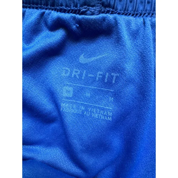 Nike Dri Fit Women's Shorts in Blue Size M - Image 5