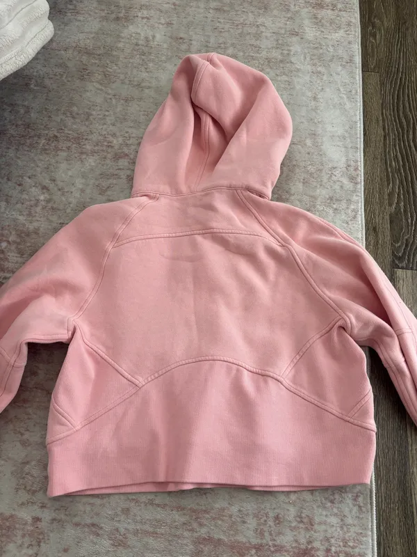 Lululemon Scuba Half-Zip - Image 2