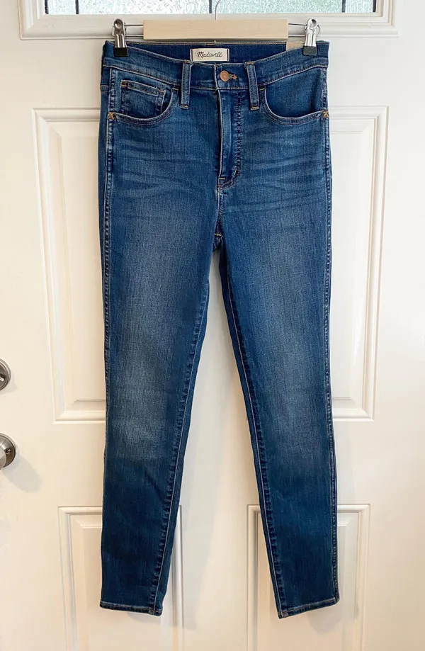 10” high rise roadtripper jeans - Image 5