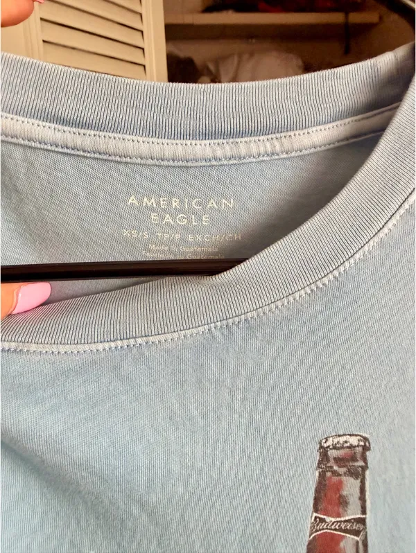 American Eagle Shirt  - Image 2