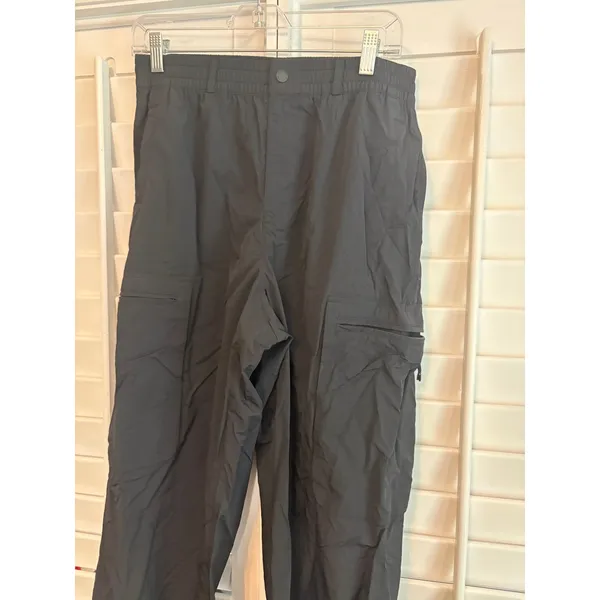 Offline Black Windbreaker Joggers Size‎ Small - Image 4