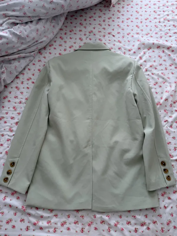 Light Green Princess Polly Blazer - Image 5