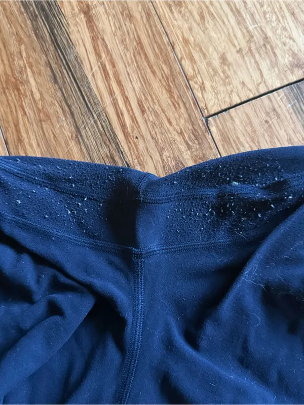 Lululemon Align Crop 21" True Navy - Image 4