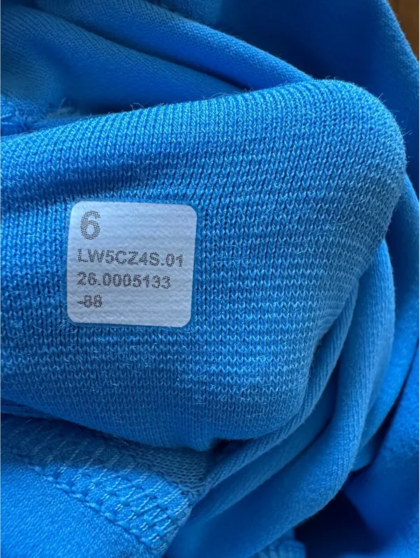 Lululemon Align High Rise 28” Ocean Wave Size 6 NWT - Image 7