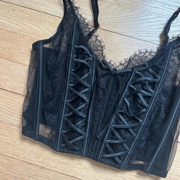 Victoria's Secret Corset Top - Image 2