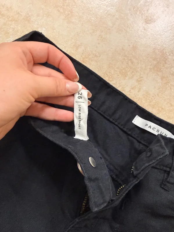 PacSun Denim Shorts - Image 2
