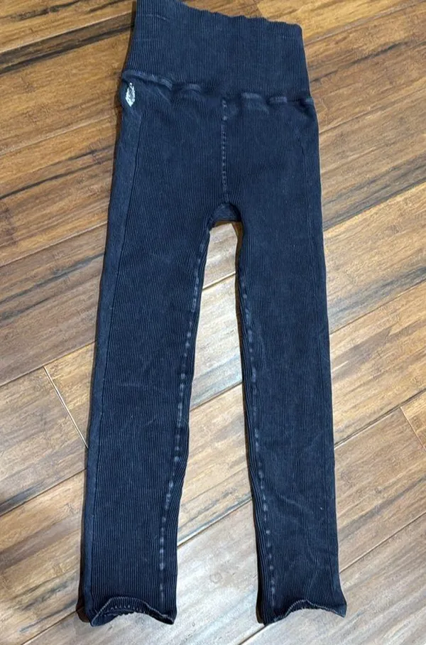 FREE PEOPLE FP Movement Ultra High Rise 7/8 Happiness Runs Leggings - Image 5