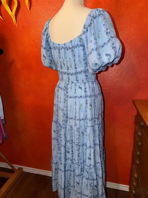 Trixxi Dress Floral - Image 5