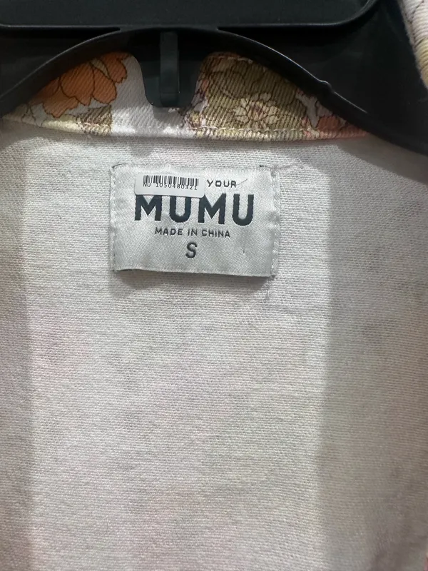 Show Me Your Mumu Denim Jumpsuit - Image 10