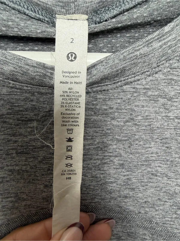 Lululemon Swiftly Tech Long Sleeve - Image 4