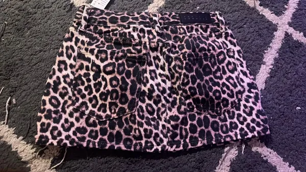 PacSun Mini Skirt - Image 4