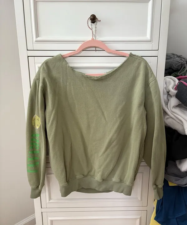 Cotton On Nirvana Sweatshirt - Image 2