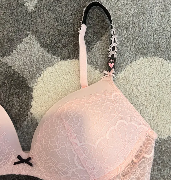 Victoria's Secret Lightly-Lined Wireless Bra - Image 3