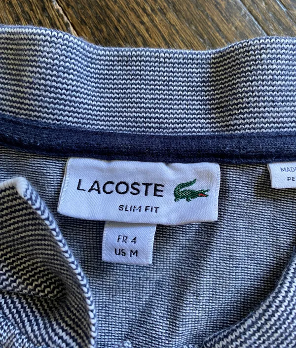 Lacoste Polo - Image 3