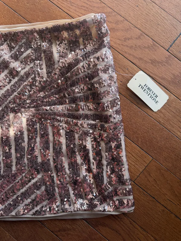 Forever 21 Sequin Skirt - Image 2