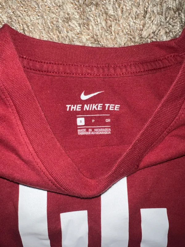 Nike Oklahoma  Shirt - Image 2