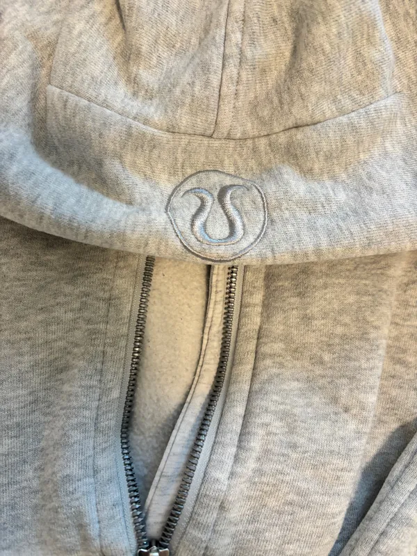 Lululemon Scuba Half-Zip Hoodie - Image 3