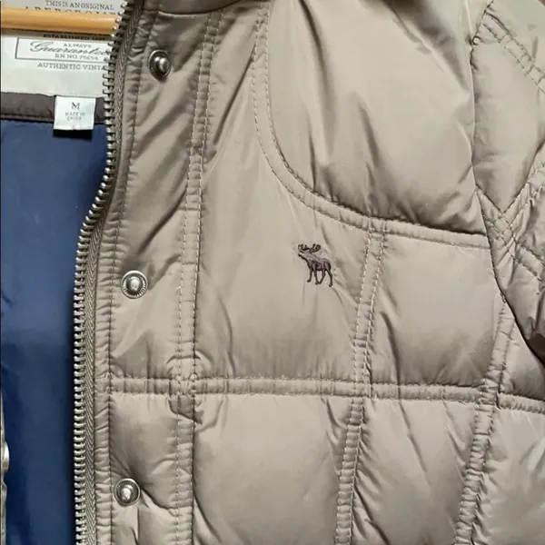 Abercrombie&Fitch women jacket MEDIUM - Image 2