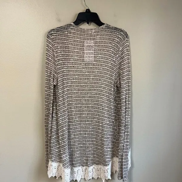 Tea N Rose NWT medium cardigan - Image 6