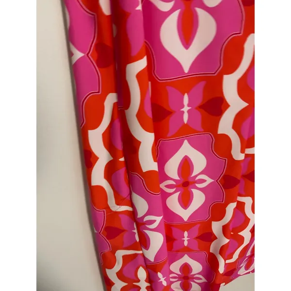 June Connally Butterfly Tile Sorbet‎ NWT size large - Image 5