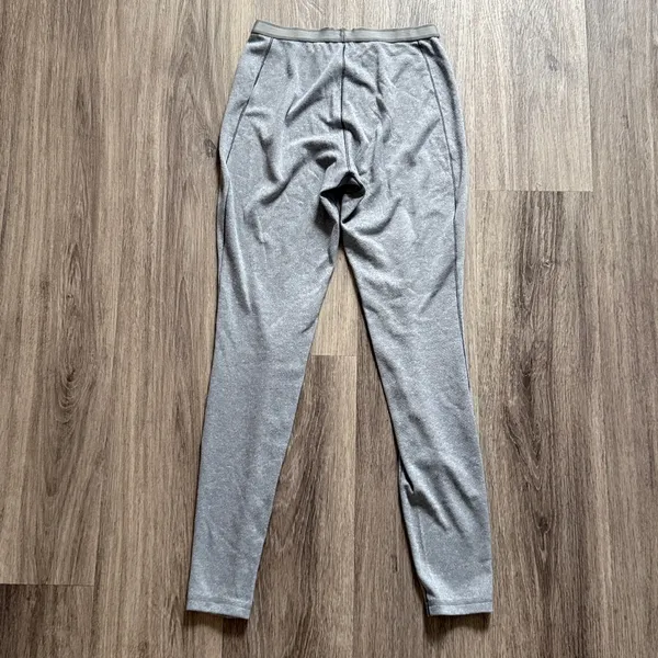 Patagonia Gray Leggings Activewear Capilene 3 Mid weight Layer Size XS - Image 2