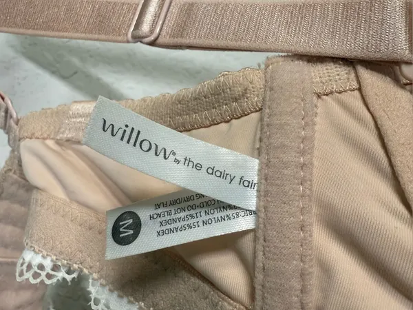 The Dairy Fairy x Willow Perfect Pumping Bra Size Medium - Image 6