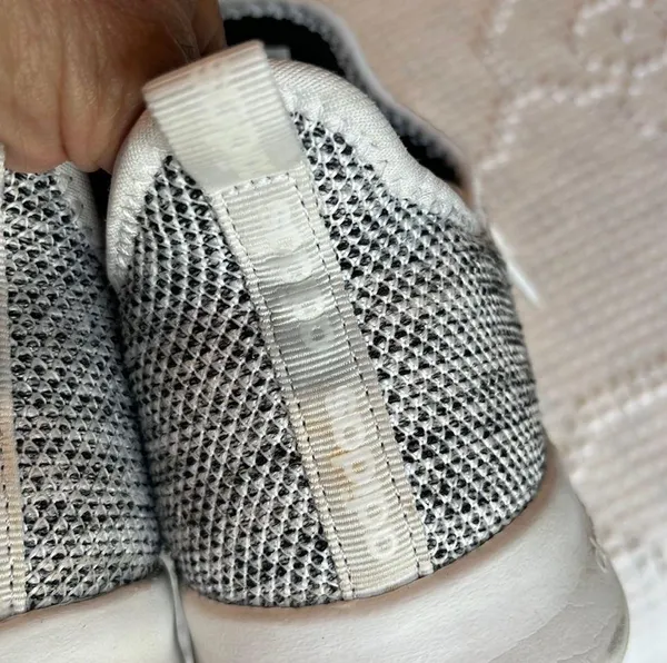 Adidas Cloudfoam Sneakers Lightweight Athletic Shoes Womens 9 Gym - Image 10