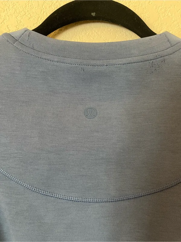 Lululemon Softstreme Gathered T-Shirt - Image 5