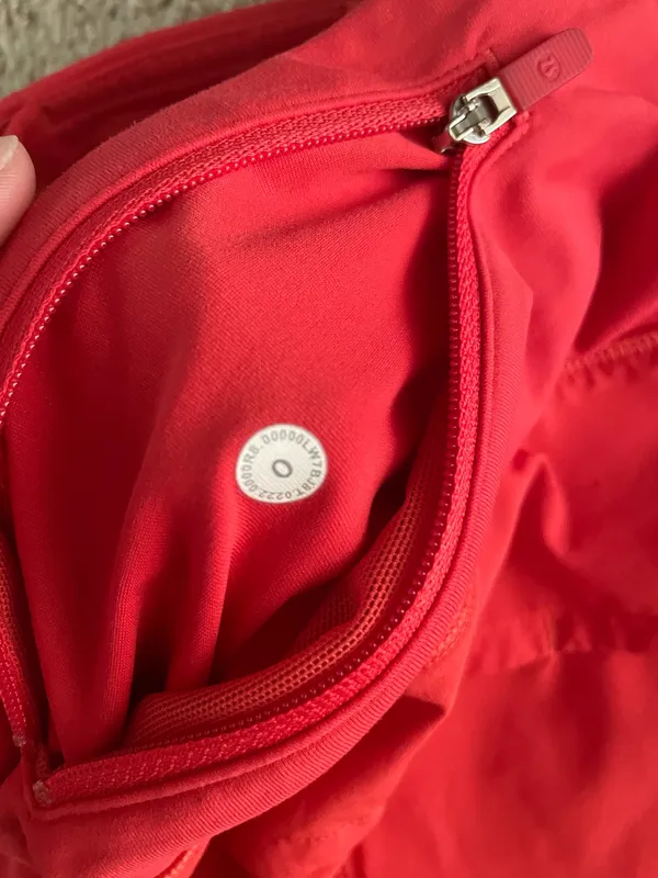 Lululemon Speed Up Shorts 4” - Image 3