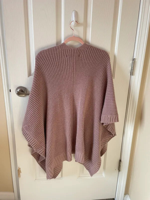 Forever 21 Mauve Cardigan - Image 2