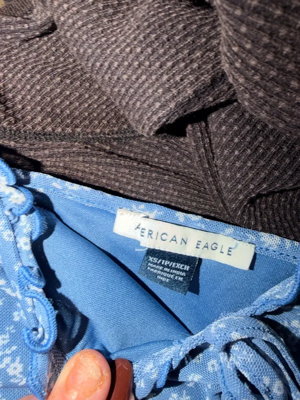 American Eagle Outfitters Mini Dress - Image 3