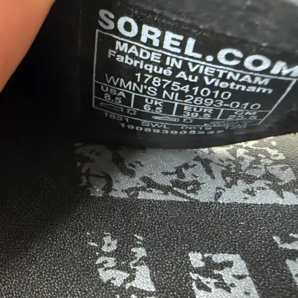 SOREL Ella II Sandal Minimalist Vacation Resort Summer - Image 8